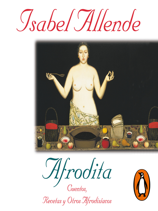 Title details for Afrodita by Isabel Allende - Available